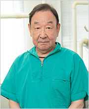 院長　佐野善啓