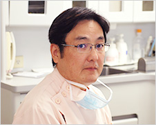 矯正担当医　菊池一晃（日本矯正歯科学会認定医） 